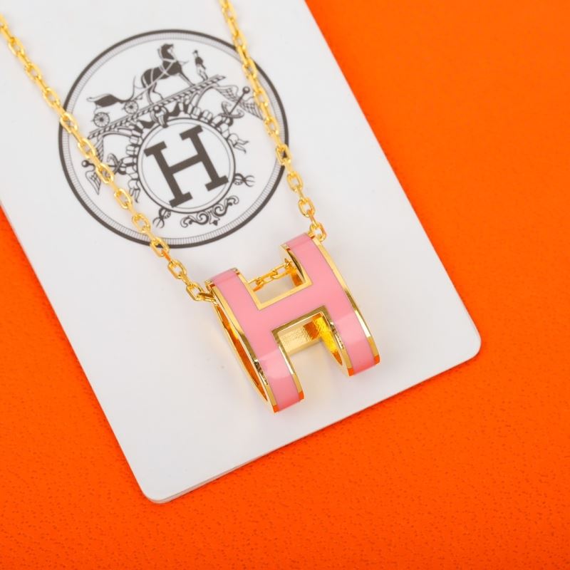 Hermes Necklaces